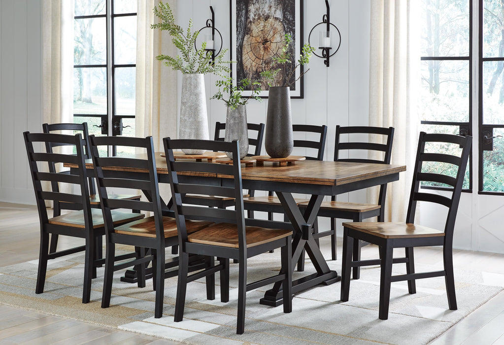 Wildenauer Dining Package - Ogle Furniture (TN)