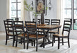 Wildenauer Dining Package - Ogle Furniture (TN)