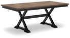 Wildenauer Dining Package - Ogle Furniture (TN)