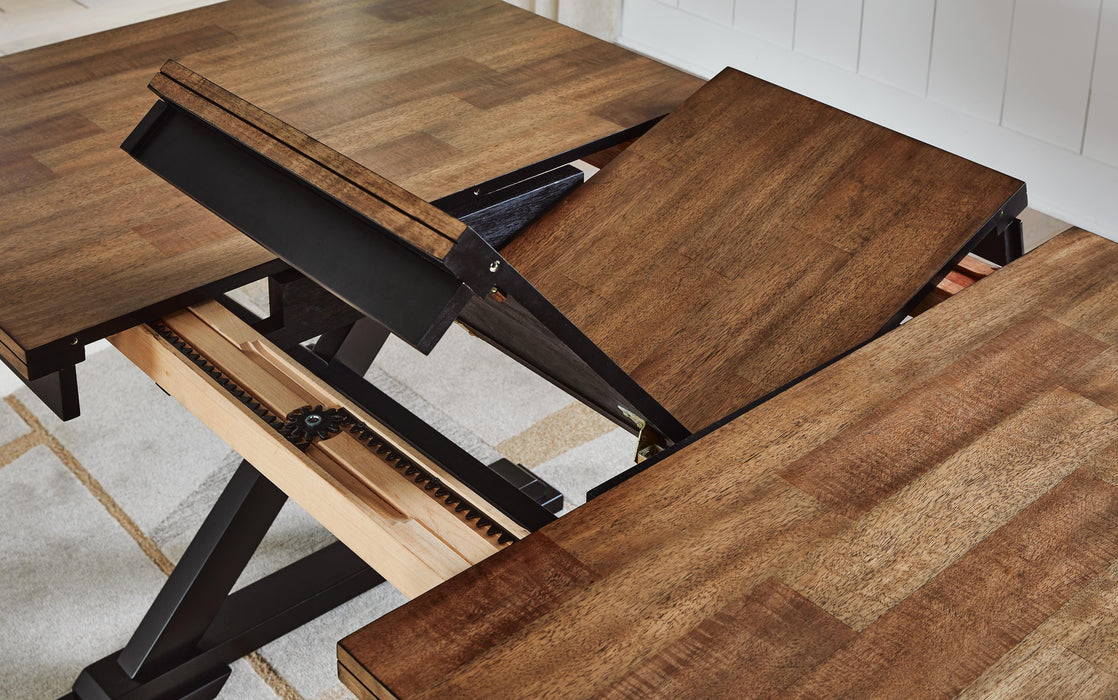 Wildenauer Dining Package - Ogle Furniture (TN)