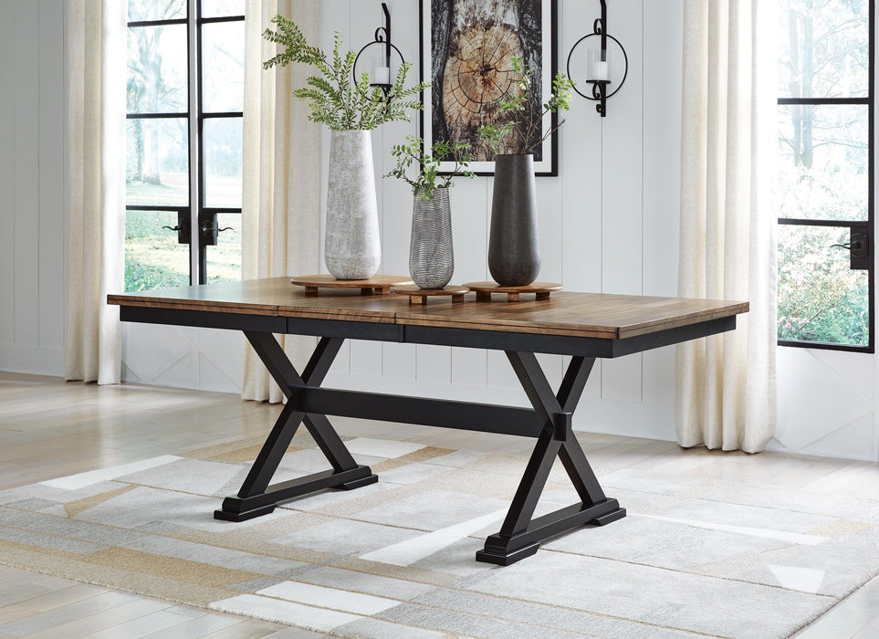 Wildenauer Dining Package - Ogle Furniture (TN)