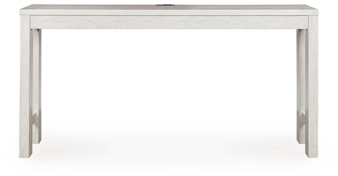 Robbinsdale Counter Height Dining Table and 3 Barstools Set - Ogle Furniture (TN)