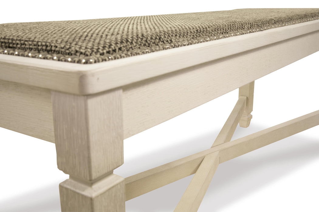 Bolanburg Dining Bench - Ogle Furniture (TN)