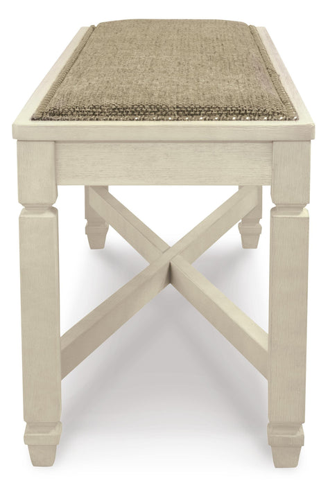 Bolanburg Dining Bench - Ogle Furniture (TN)