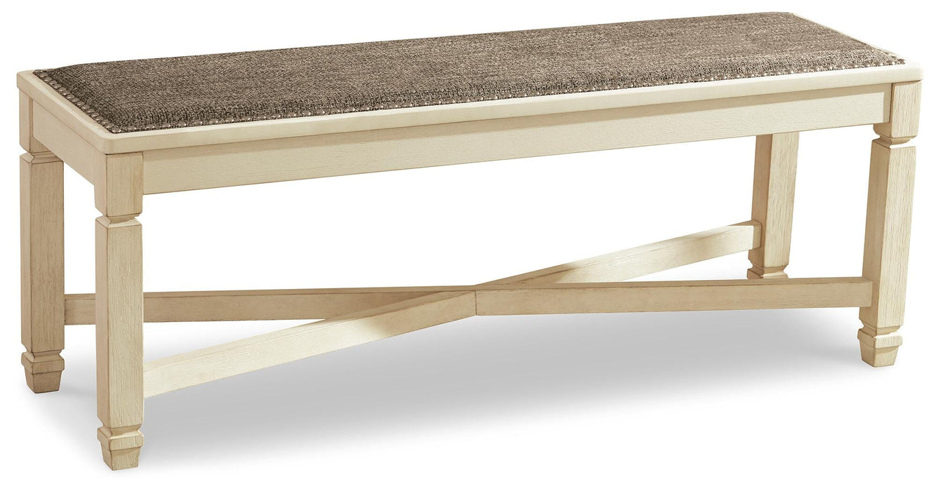 Bolanburg Dining Bench - Ogle Furniture (TN)