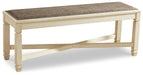 Bolanburg Dining Bench - Ogle Furniture (TN)