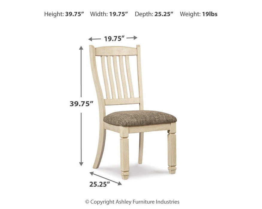 Bolanburg Dining Room Set - Ogle Furniture (TN)