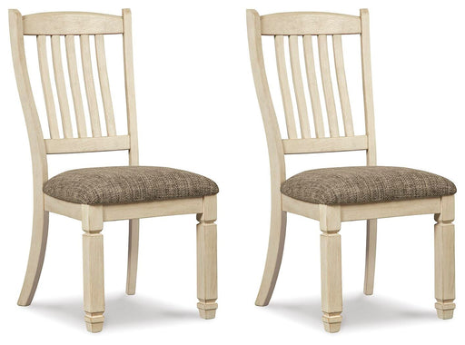 Bolanburg Dining Chair Set - Ogle Furniture (TN)