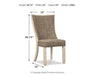 Bolanburg Dining Room Set - Ogle Furniture (TN)