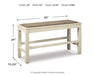 Bolanburg Dining Room Set - Ogle Furniture (TN)