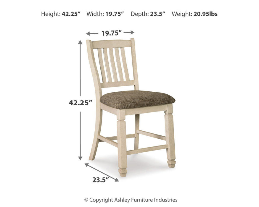 Bolanburg Dining Room Set - Ogle Furniture (TN)