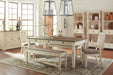 Bolanburg Dining Bench - Ogle Furniture (TN)