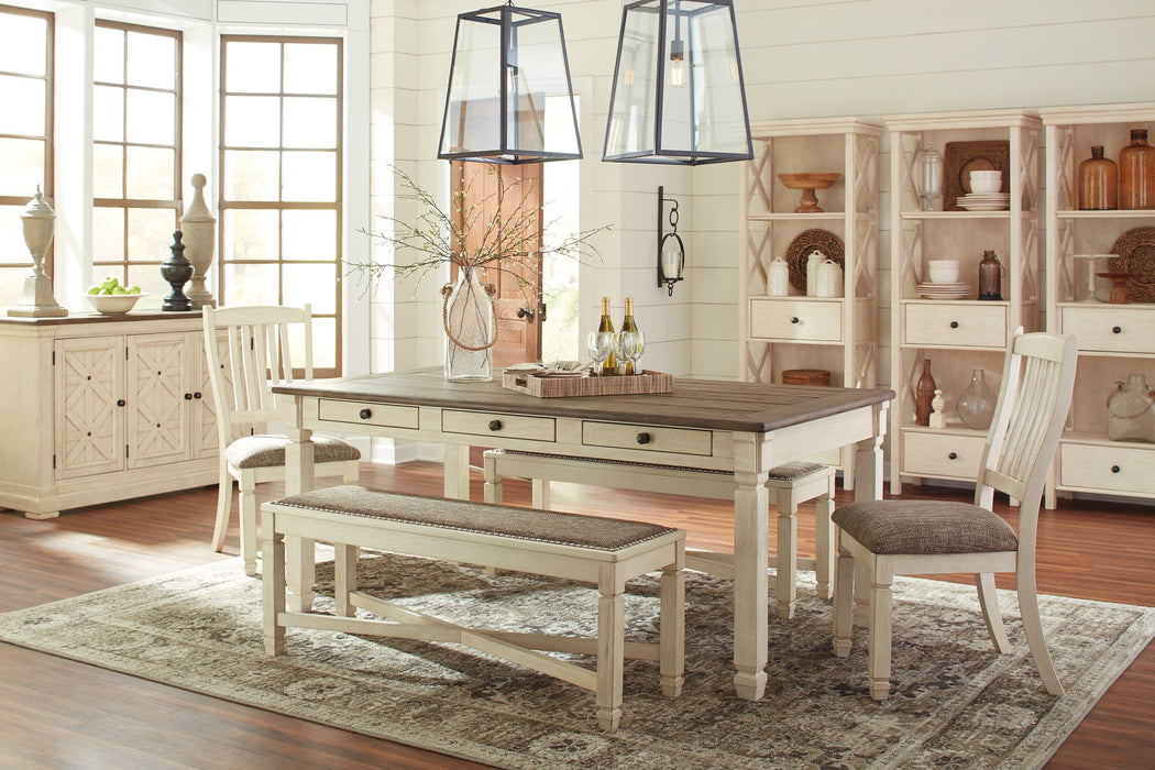 Bolanburg Dining Server - Ogle Furniture (TN)