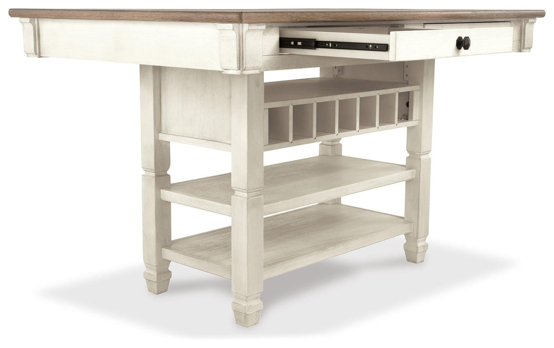Bolanburg Dining Room Set - Ogle Furniture (TN)