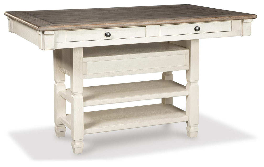 Bolanburg Dining Room Set - Ogle Furniture (TN)