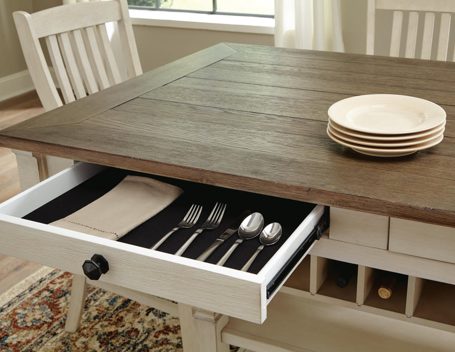 Bolanburg Dining Room Set - Ogle Furniture (TN)