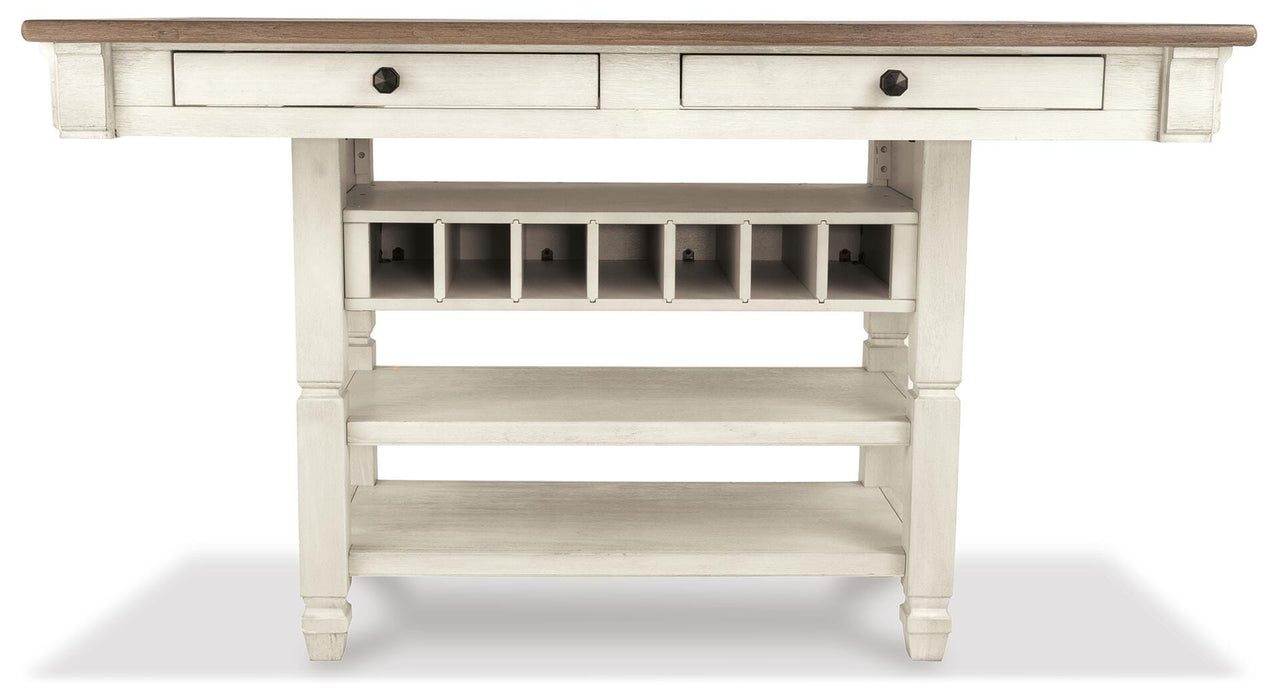 Bolanburg Dining Room Set - Ogle Furniture (TN)