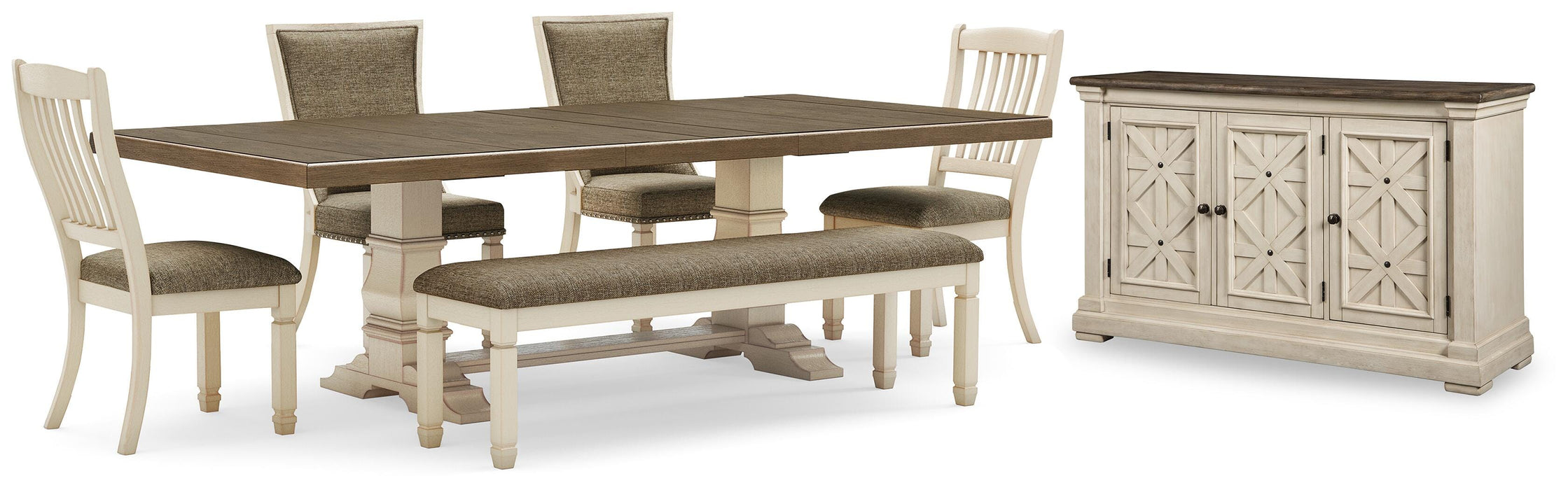 Bolanburg Dining Room Set - Ogle Furniture (TN)