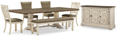 Bolanburg Dining Room Set - Ogle Furniture (TN)