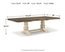 Bolanburg Dining Room Set - Ogle Furniture (TN)