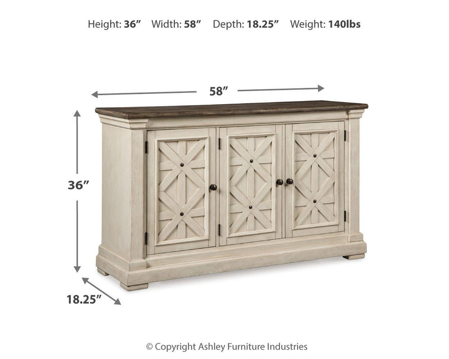 Bolanburg Dining Server - Ogle Furniture (TN)