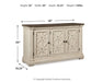 Bolanburg Dining Server - Ogle Furniture (TN)