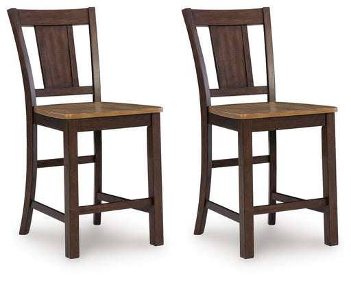 Rylandeen Counter Height Barstool - Ogle Furniture (TN)
