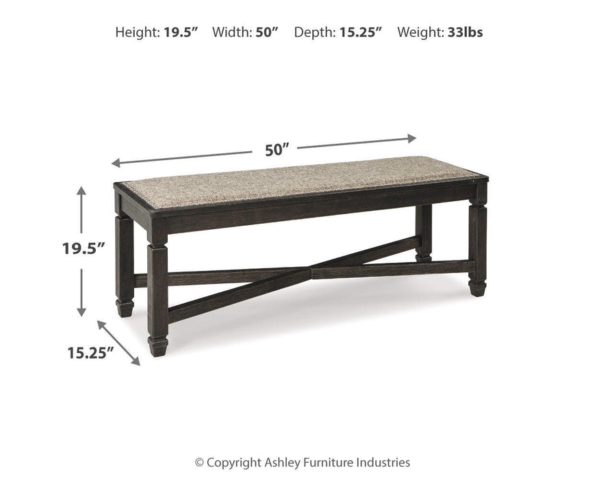 Tyler Creek Dining Set - Ogle Furniture (TN)