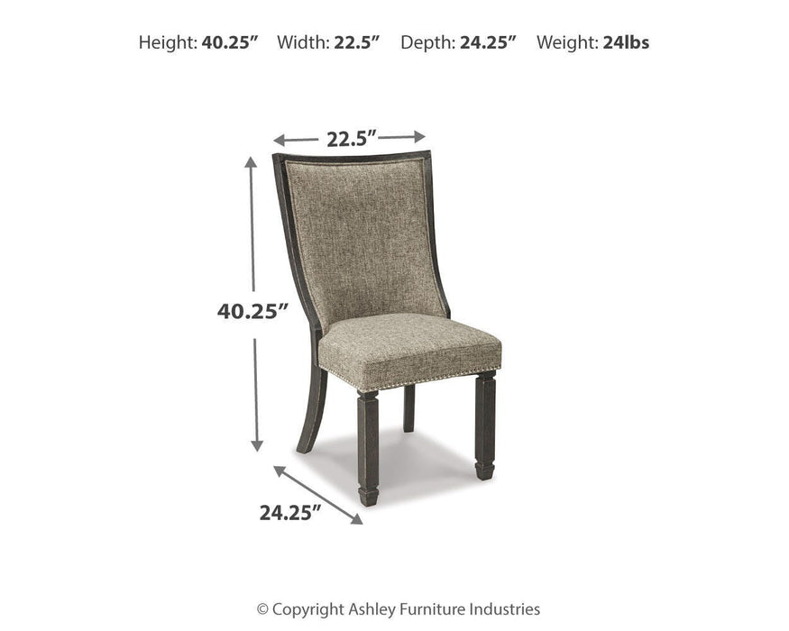 Tyler Creek Dining Set - Ogle Furniture (TN)