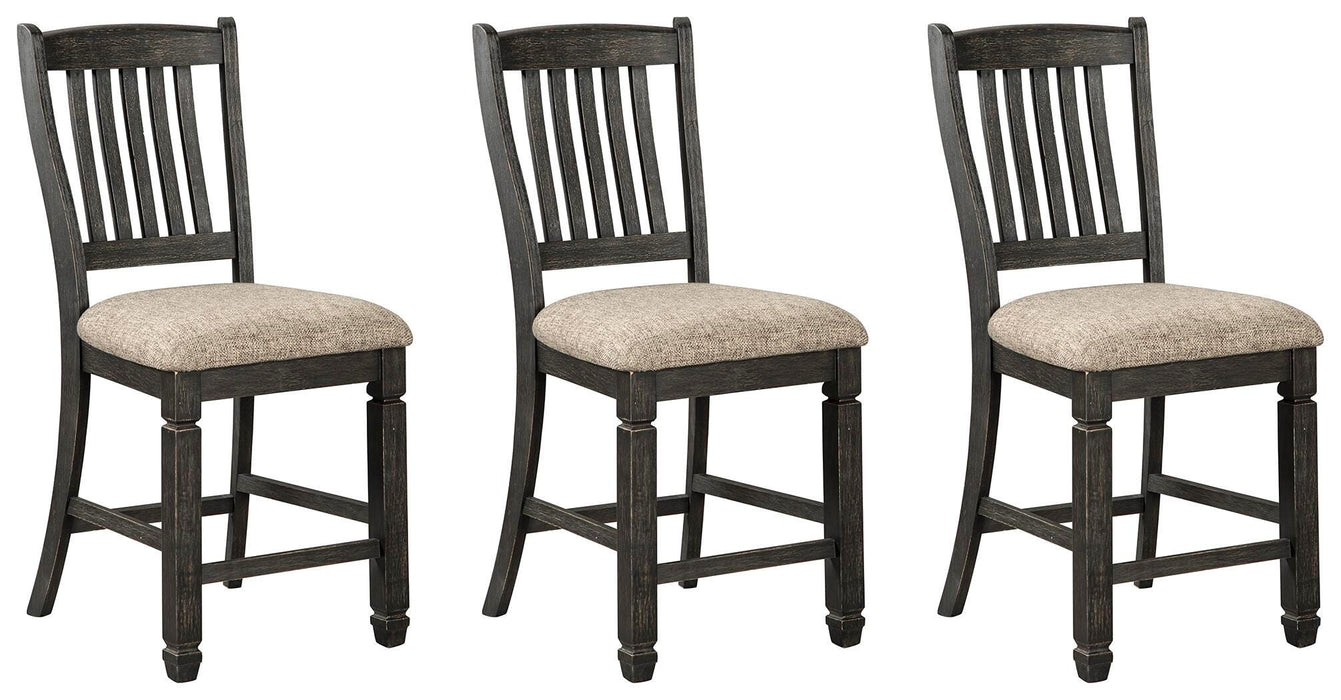 Tyler Creek Counter Height Dining Set - Ogle Furniture (TN)