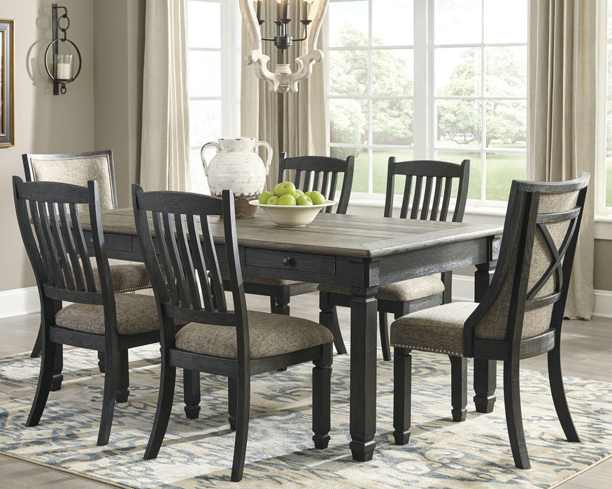 Tyler Creek Dining Set - Ogle Furniture (TN)