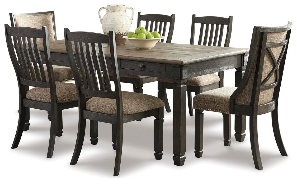 Tyler Creek Dining Set - Ogle Furniture (TN)