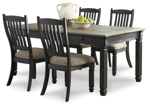 Tyler Creek Dining Set - Ogle Furniture (TN)
