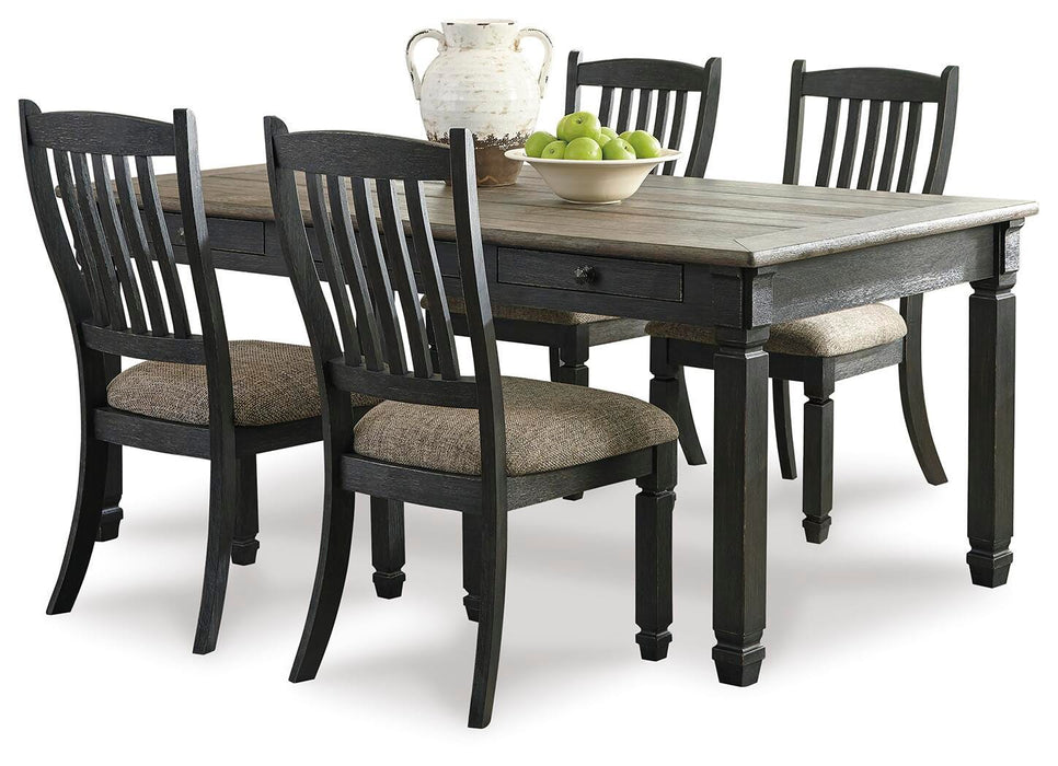 Tyler Creek Dining Set - Ogle Furniture (TN)