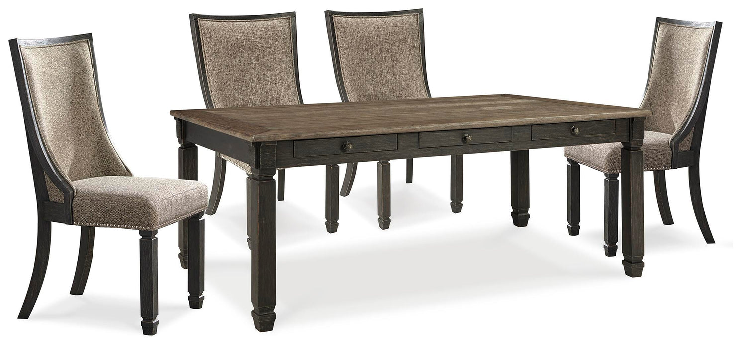 Tyler Creek Dining Set - Ogle Furniture (TN)