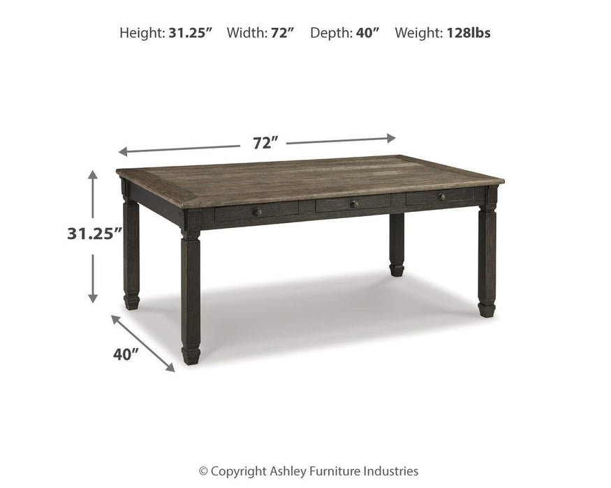Tyler Creek Dining Set - Ogle Furniture (TN)