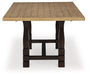 Charterton Dining Table - Ogle Furniture (TN)