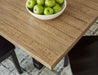 Charterton Dining Table - Ogle Furniture (TN)