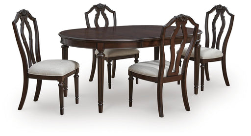 Lavinton Dining Package - Ogle Furniture (TN)