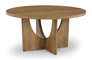 Dakmore Dining Table - Ogle Furniture (TN)