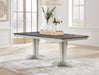 Darborn Dining Table - Ogle Furniture (TN)