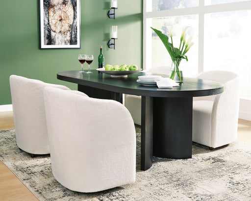 Rowanbeck Dining Package - Ogle Furniture (TN)