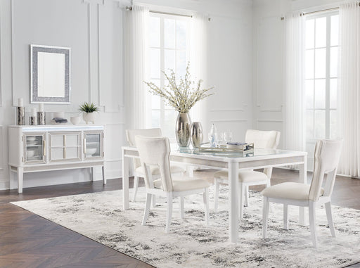 Chalanna Dining Package - Ogle Furniture (TN)
