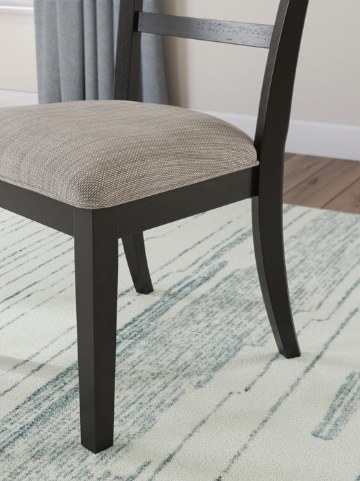 Greddinton Dining Room Set - Ogle Furniture (TN)