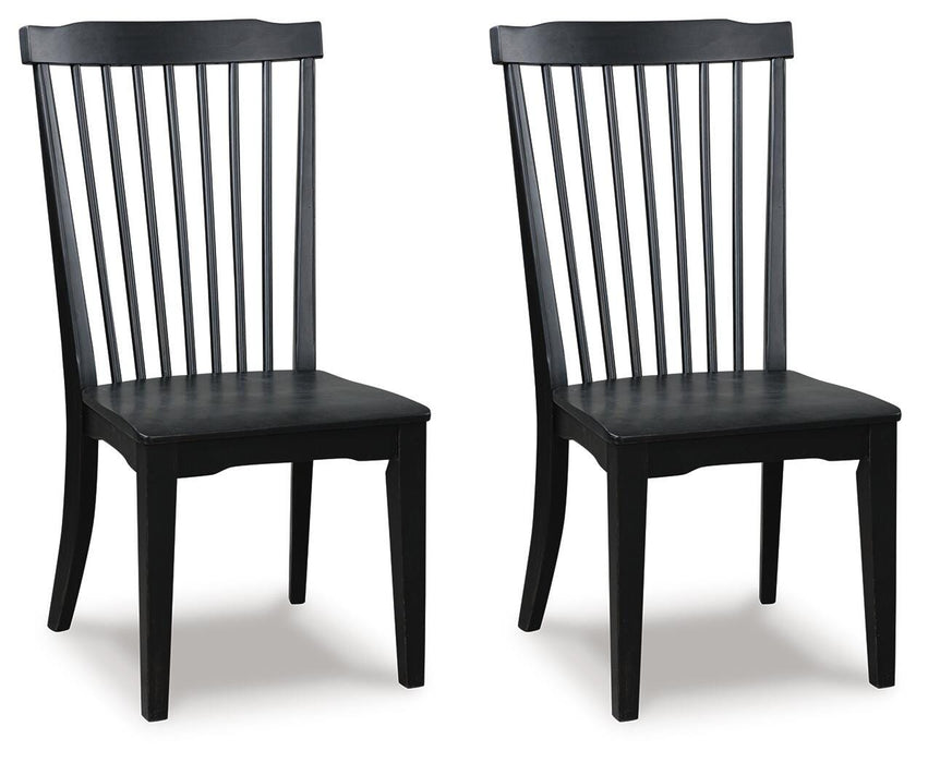 Greddinton Dining Room Set - Ogle Furniture (TN)
