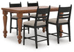 Greddinton Dining Room Set - Ogle Furniture (TN)