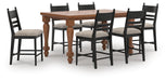Greddinton Dining Room Set - Ogle Furniture (TN)