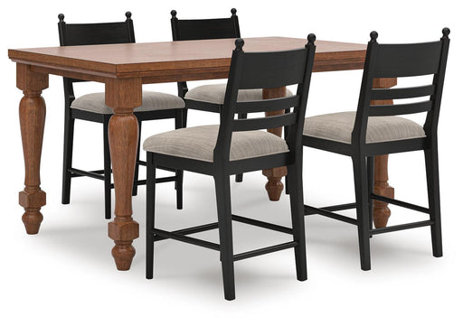 Greddinton Dining Room Set - Ogle Furniture (TN)