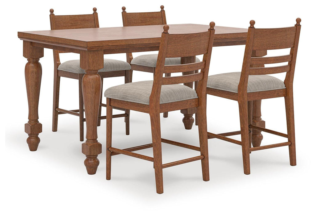 Greddinton Dining Room Set - Ogle Furniture (TN)