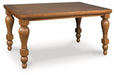 Greddinton Dining Room Set - Ogle Furniture (TN)